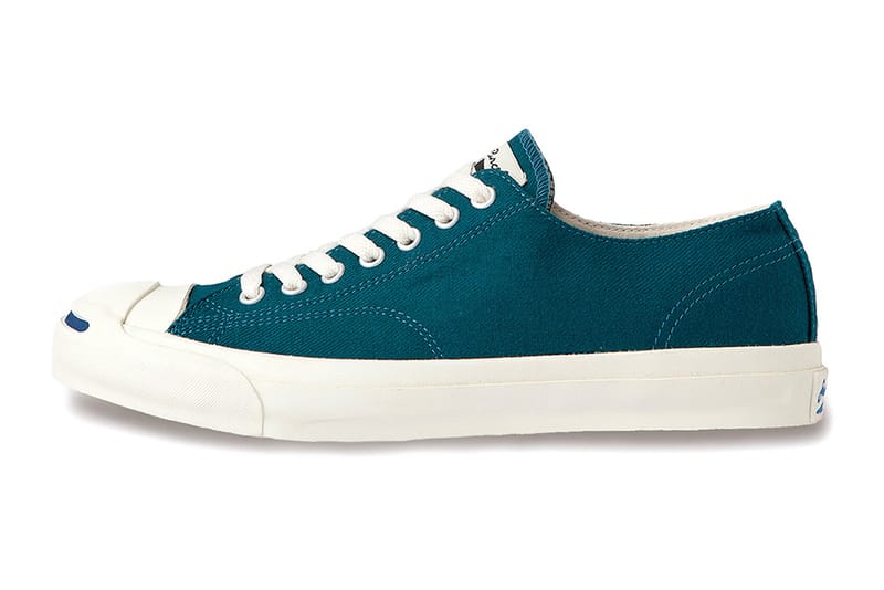 Converse 2012 Fall/Winter Jack Purcell “Merino Wool”
