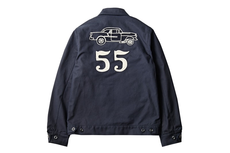 COOP x FUCT SSDD 2012 Fall/Winter Capsule Collection 