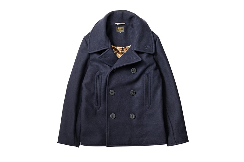 COOP x FUCT SSDD 2012 Fall/Winter Capsule Collection 