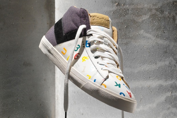 Dee & Ricky x PONY for Foot Locker