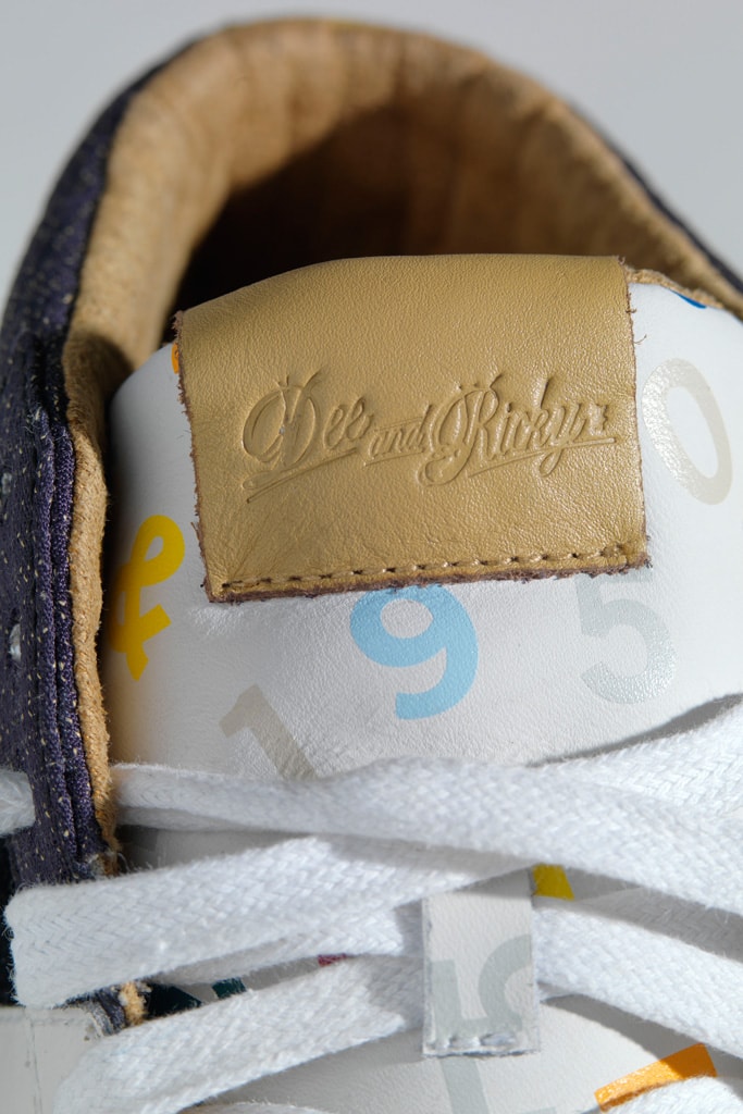 Dee & Ricky x PONY for Foot Locker 