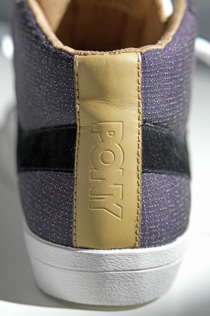 Dee & Ricky x PONY for Foot Locker 