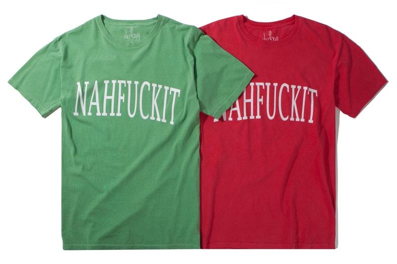 dertbag 2012 Fall/Winter Collection