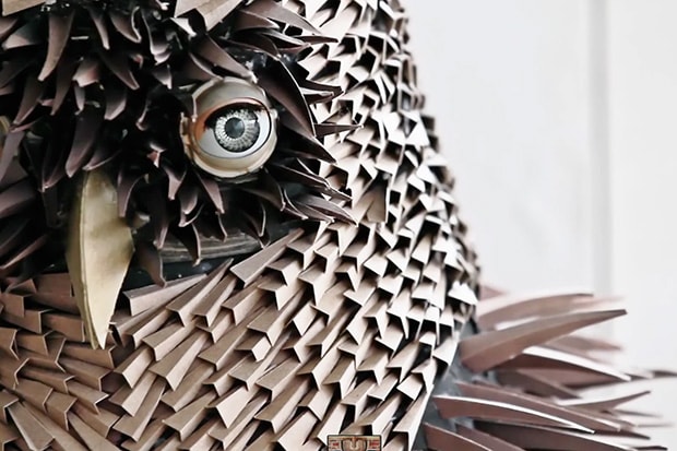 Designer Irving Harper Explains Why Paper is a Versatile Medium
