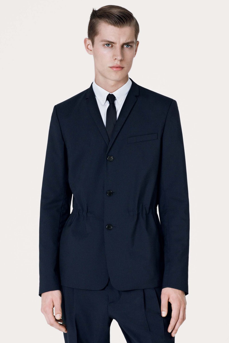 Dior Homme 2013 Pre-Spring/Summer Collection 