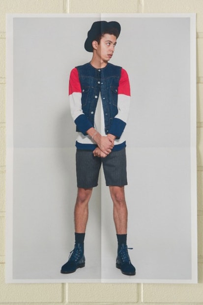 DISCOVERED 2013 Spring/Summer Collection