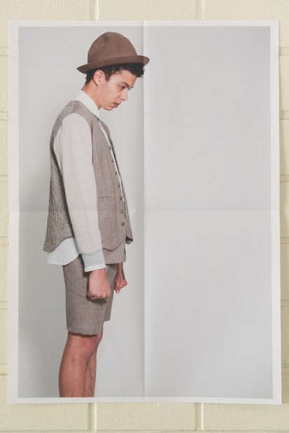DISCOVERED 2013 Spring/Summer Collection