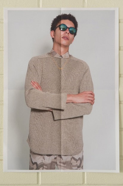 DISCOVERED 2013 Spring/Summer Collection