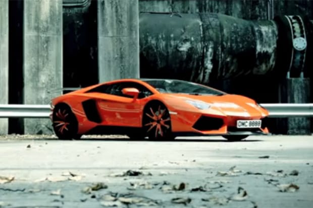 DMC-Tuned "Molto Veloce" Lamborghini Aventador LP-900 Teaser Video