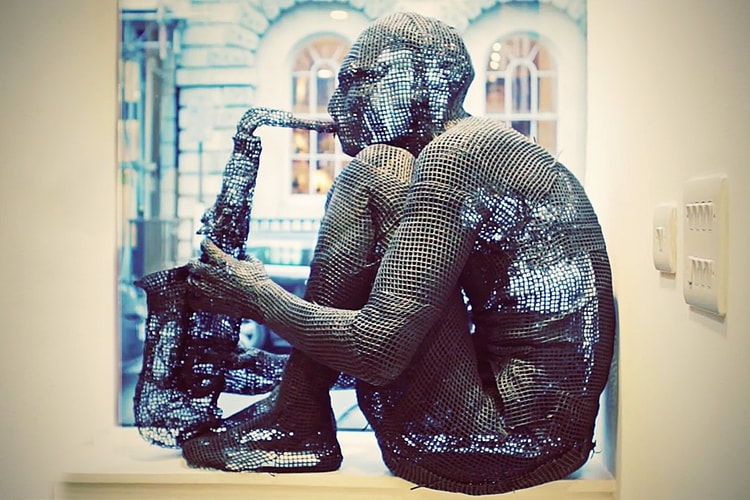 Aitor Throup and Other Creatives Take Over Dover Street Market