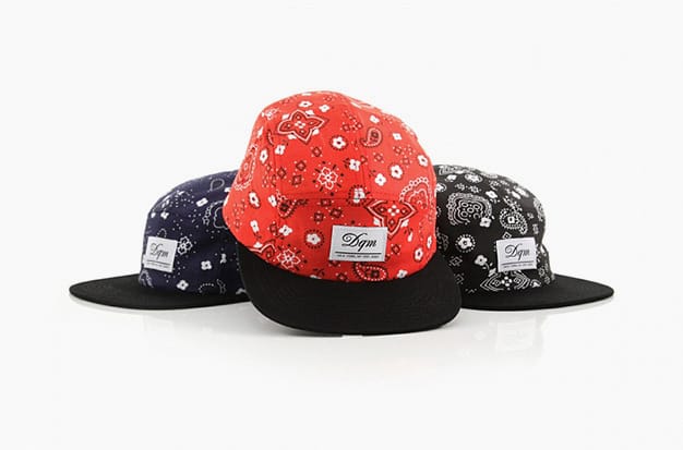 DQM 2012 Fall/Winter Hat Releases 