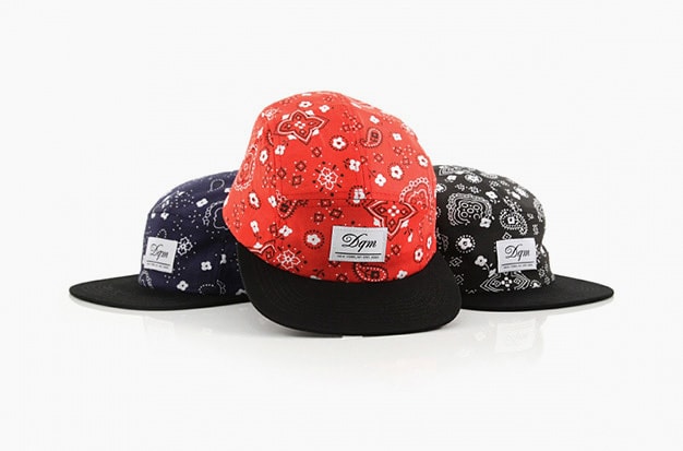 DQM 2012 Fall/Winter Hat Releases