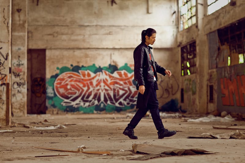 Dr. Martens 2012 Fall/Winter "INDIVIDUAL STYLE. UNITED SPIRIT." Editorial