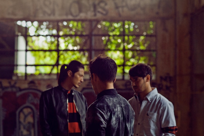 Dr. Martens 2012 Fall/Winter "INDIVIDUAL STYLE. UNITED SPIRIT." Editorial