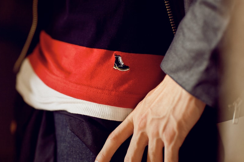 Dr. Martens 2012 Fall/Winter "INDIVIDUAL STYLE. UNITED SPIRIT." Editorial
