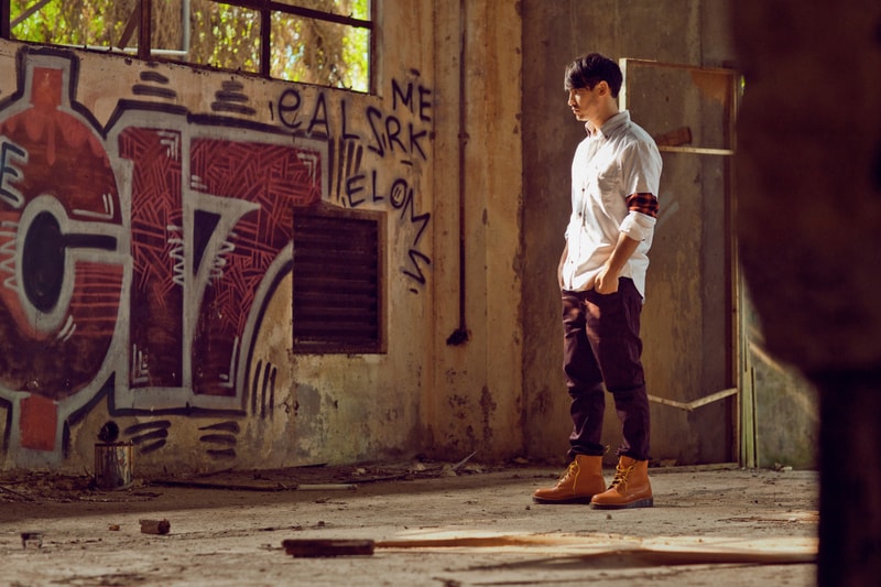 Dr. Martens 2012 Fall/Winter "INDIVIDUAL STYLE. UNITED SPIRIT." Editorial