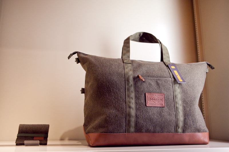 Dr. Romanelli Speaks About His Latest Head Porter Collaboration 
