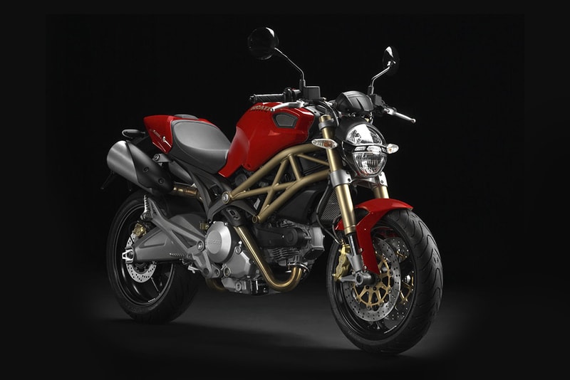 Ducati 20th Anniversary Monster Motorcycle