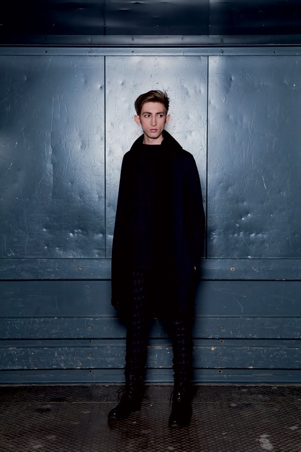 DUSTY 2012 Fall/Winter Lookbook 