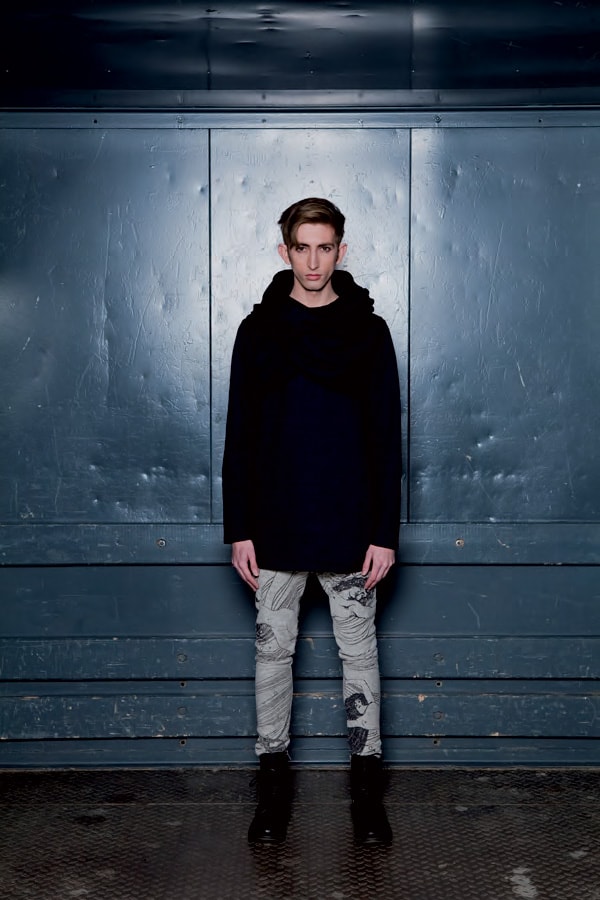 DUSTY 2012 Fall/Winter Lookbook 