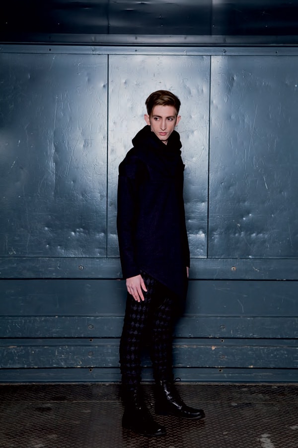 DUSTY 2012 Fall/Winter Lookbook 