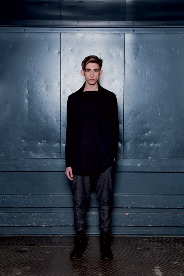 DUSTY 2012 Fall/Winter Lookbook 