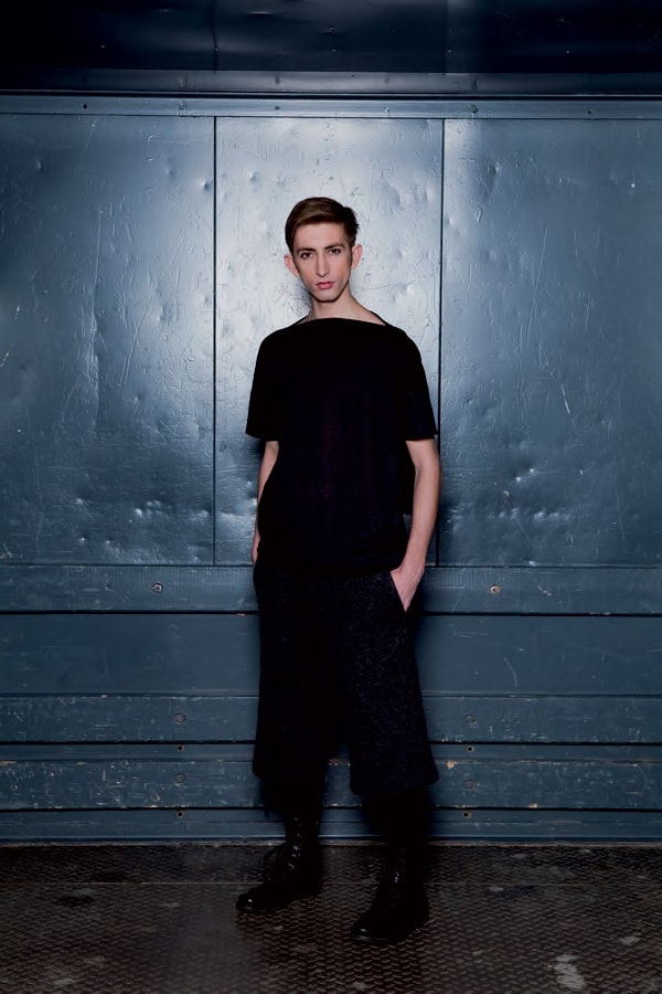 DUSTY 2012 Fall/Winter Lookbook 