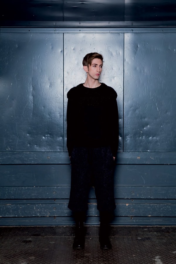DUSTY 2012 Fall/Winter Lookbook 