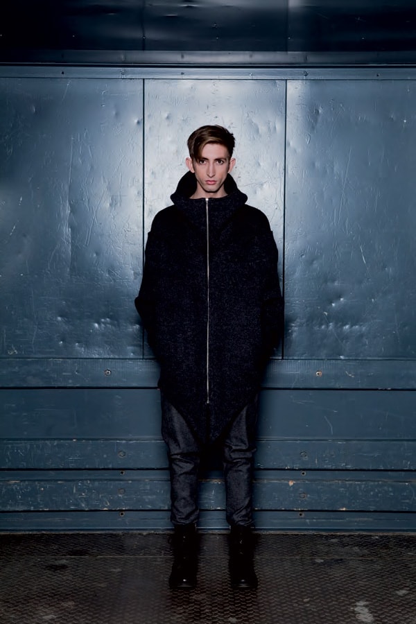 DUSTY 2012 Fall/Winter Lookbook 