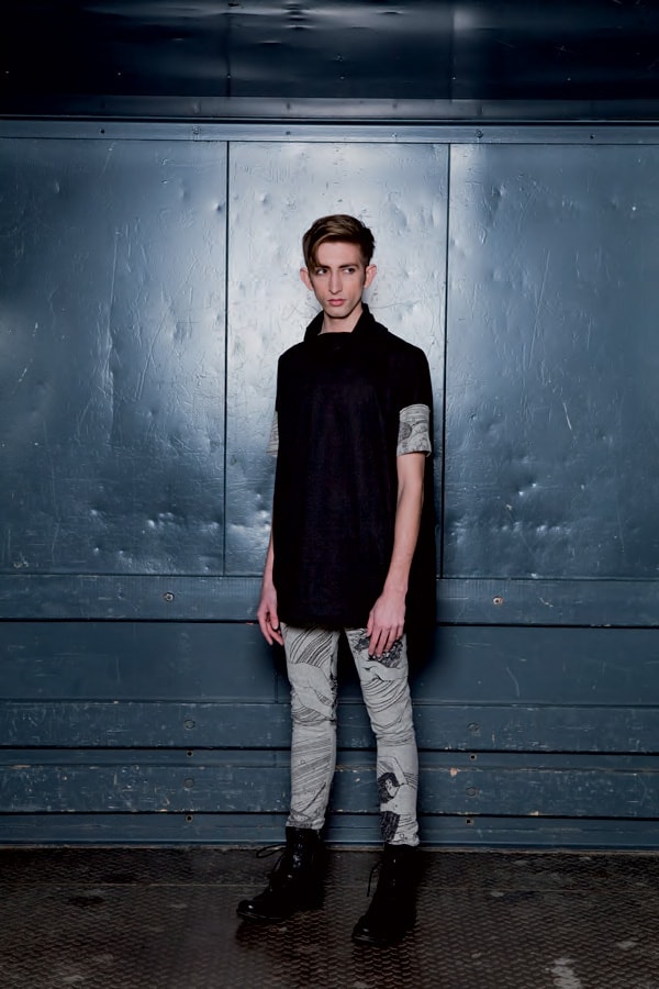DUSTY 2012 Fall/Winter Lookbook 
