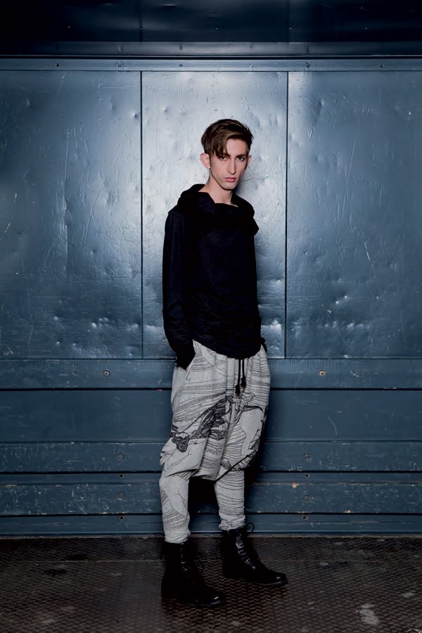 DUSTY 2012 Fall/Winter Lookbook 