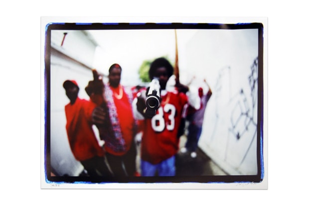 Eriberto & Estevan Oriol "Like Father, Like Son: NYC" Exhibition