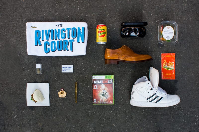 Essentials: Eddie Huang of Baohaus 