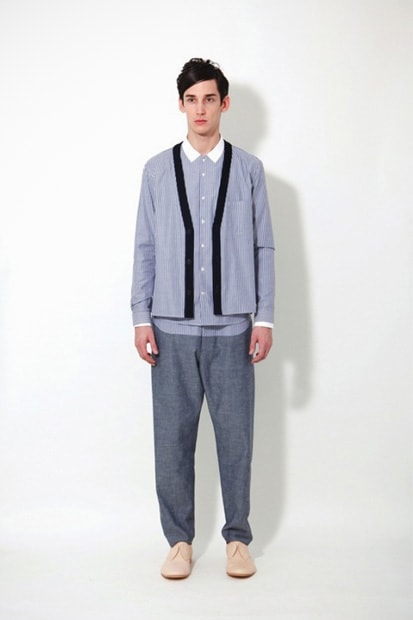 ETHOSENS 2013 Spring/Summer Collection