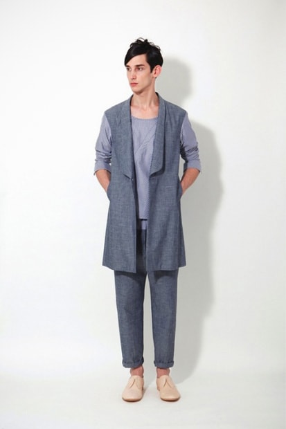 ETHOSENS 2013 Spring/Summer Collection