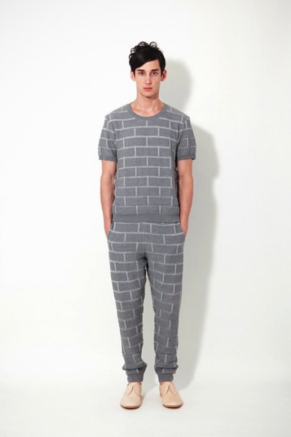 ETHOSENS 2013 Spring/Summer Collection