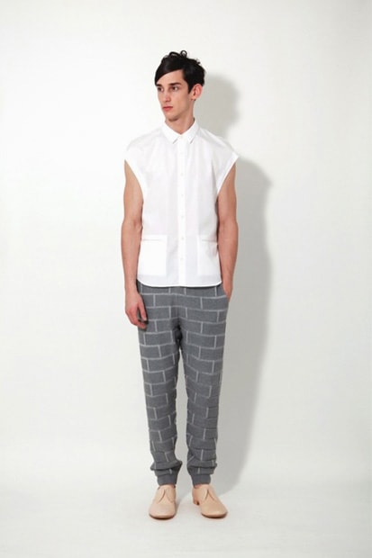 ETHOSENS 2013 Spring/Summer Collection
