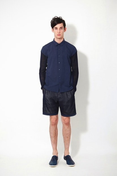 ETHOSENS 2013 Spring/Summer Collection