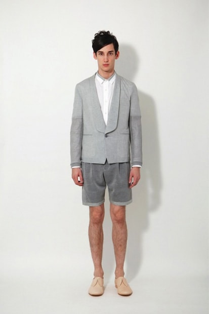 ETHOSENS 2013 Spring/Summer Collection