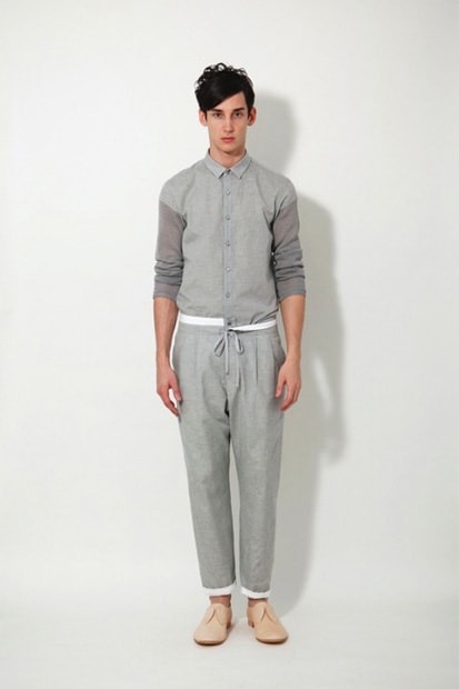 ETHOSENS 2013 Spring/Summer Collection