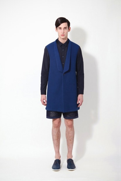 ETHOSENS 2013 Spring/Summer Collection