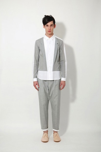 ETHOSENS 2013 Spring/Summer Collection