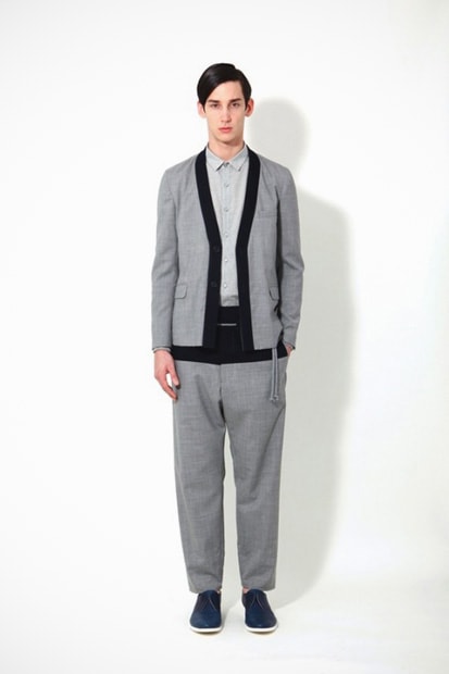 ETHOSENS 2013 Spring/Summer Collection