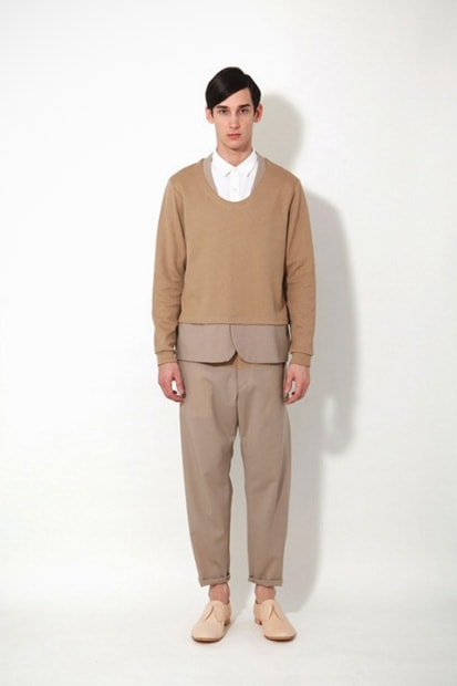ETHOSENS 2013 Spring/Summer Collection