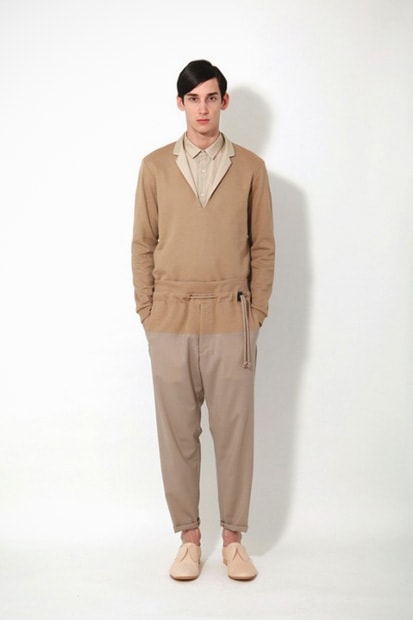 ETHOSENS 2013 Spring/Summer Collection