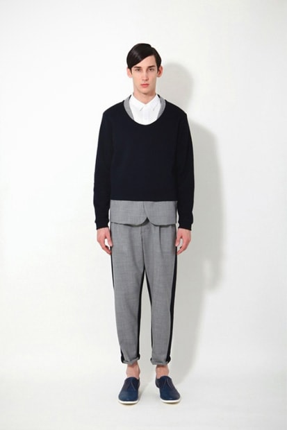 ETHOSENS 2013 Spring/Summer Collection