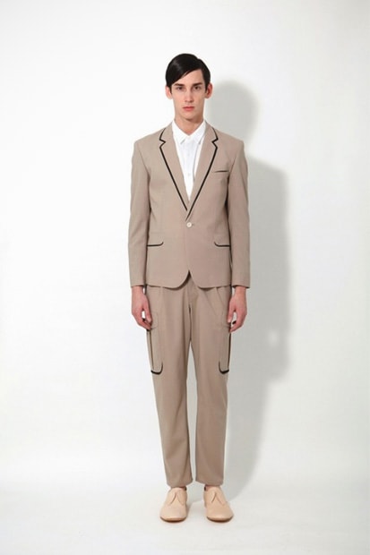 ETHOSENS 2013 Spring/Summer Collection