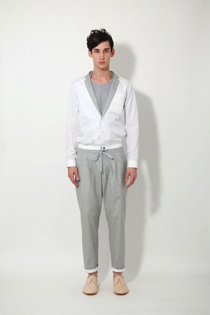 ETHOSENS 2013 Spring/Summer Collection