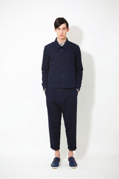 ETHOSENS 2013 Spring/Summer Collection