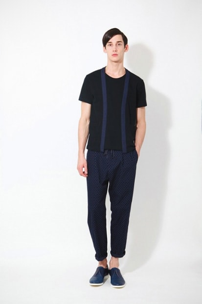 ETHOSENS 2013 Spring/Summer Collection